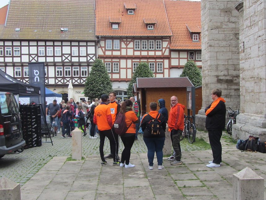 Impressionen vom 9. Drei-T&uuml;rme-Lauf