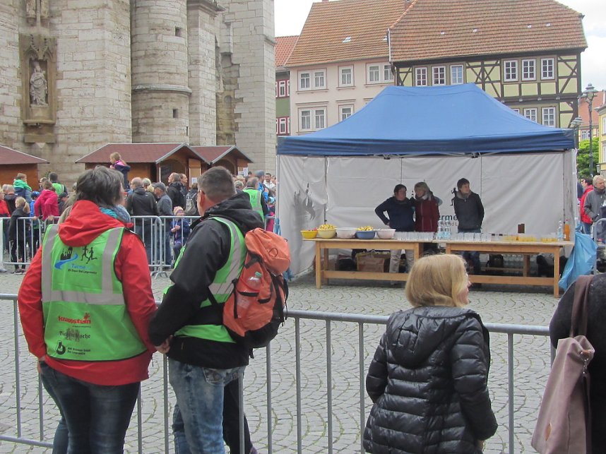 Impressionen vom 9. Drei-T&uuml;rme-Lauf
