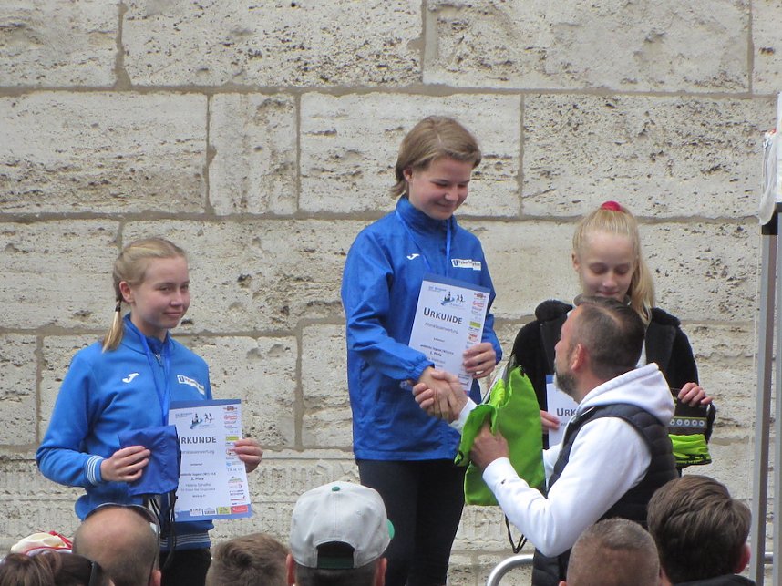 Impressionen vom 9. Drei-T&uuml;rme-Lauf