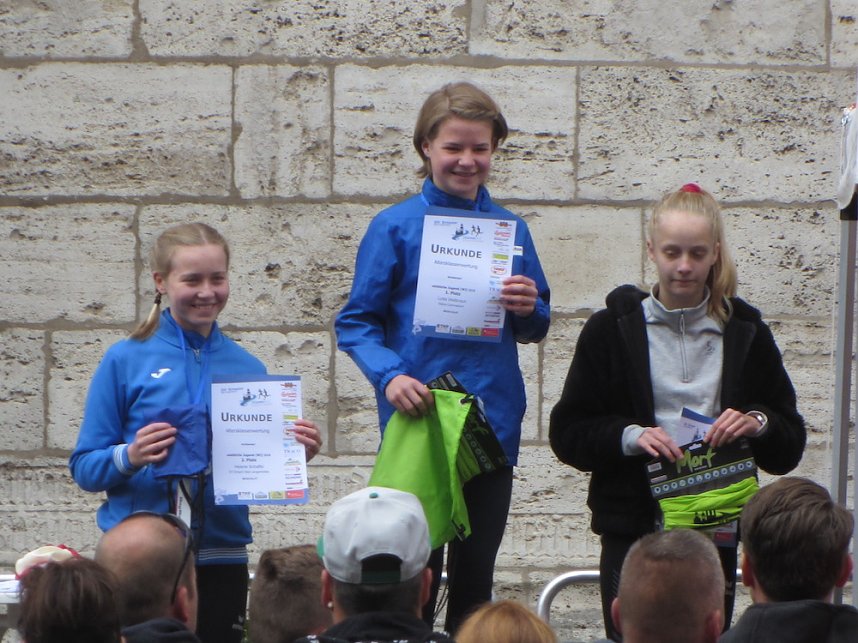 Impressionen vom 9. Drei-T&uuml;rme-Lauf