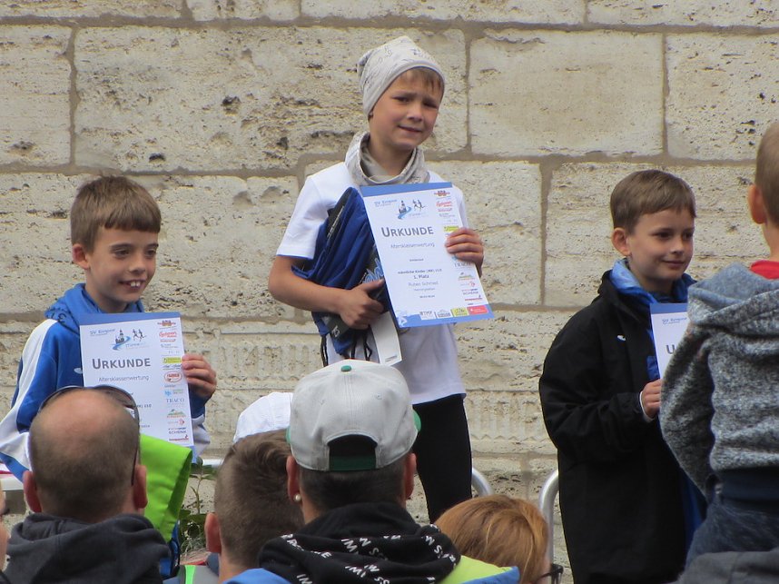 Impressionen vom 9. Drei-T&uuml;rme-Lauf