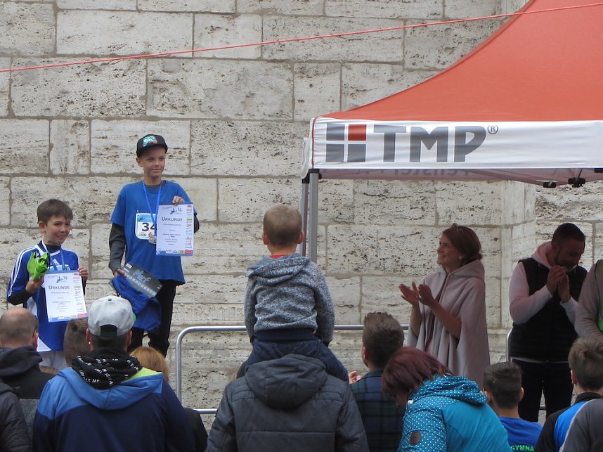 Impressionen vom 9. Drei-T&uuml;rme-Lauf