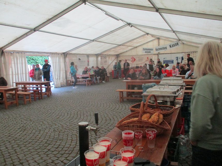 Impressionen vom 9. Drei-T&uuml;rme-Lauf