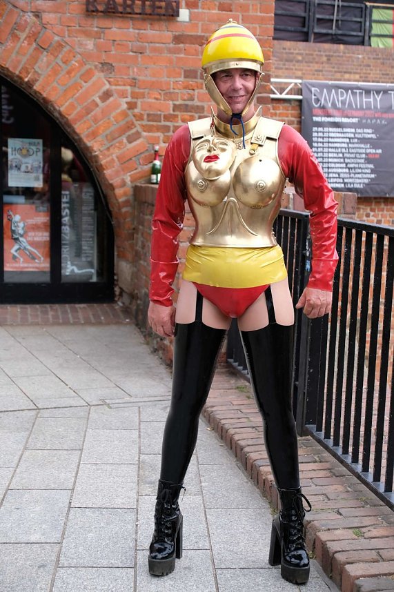 Wave Gotik Treffen in Leipzig