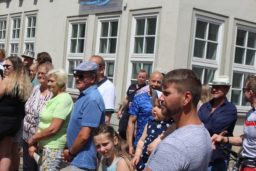 Impressionen vom Festumzug 