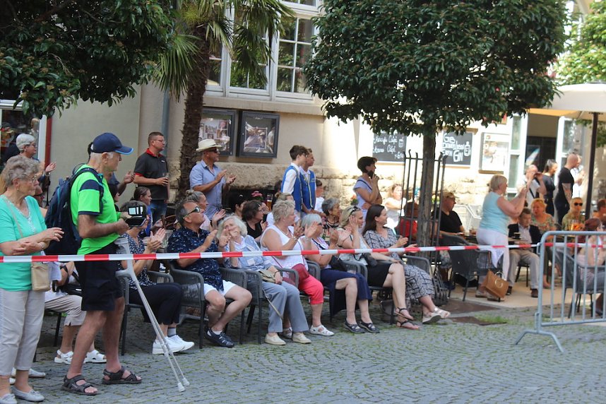 Impressionen vom Festumzug 
