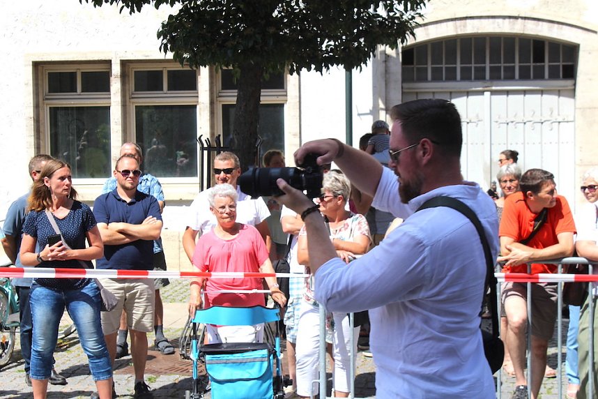 Impressionen vom Festumzug 
