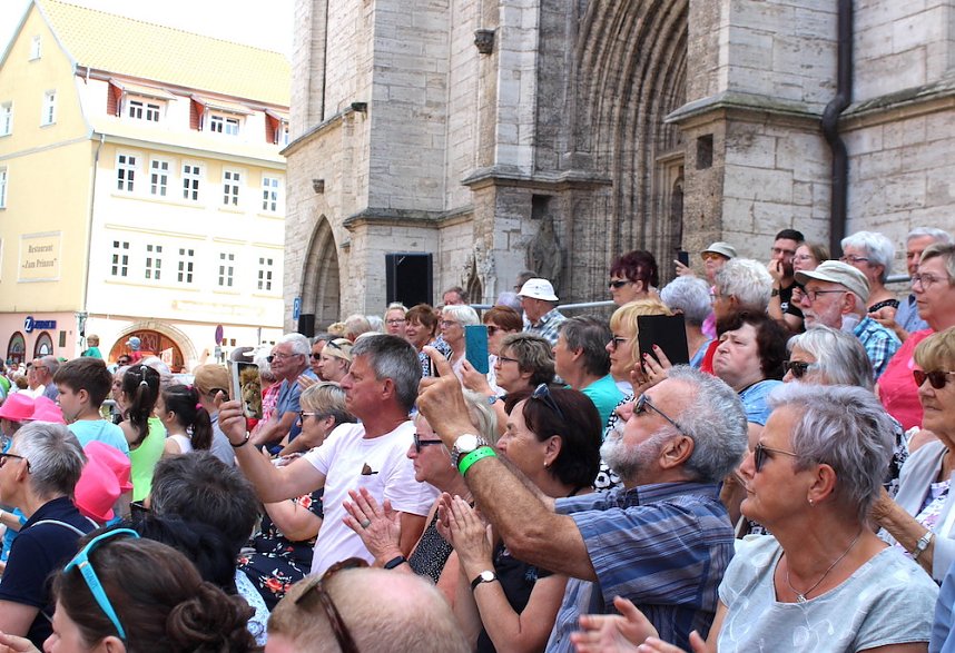 Impressionen vom Festumzug 