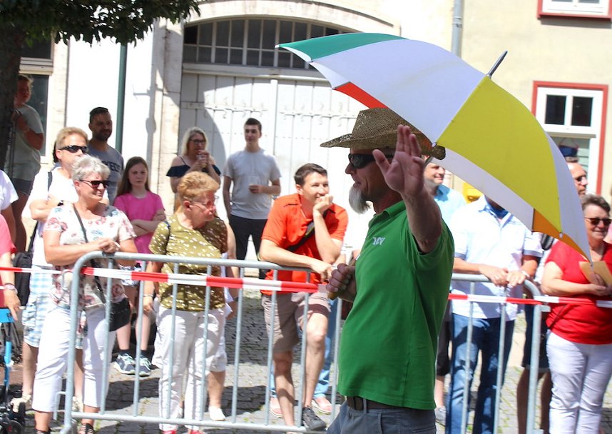 Impressionen vom Festumzug 