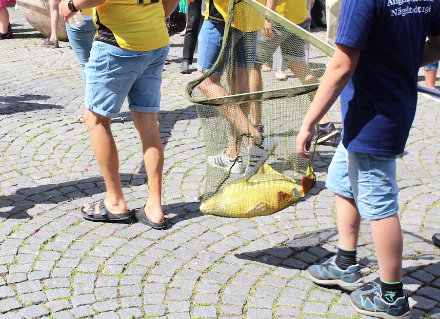 Impressionen vom Festumzug 