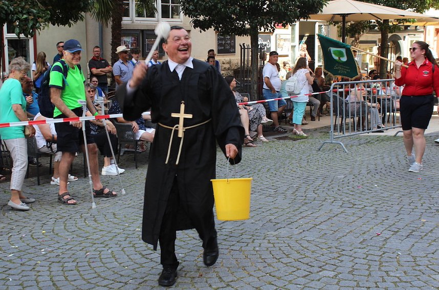 Impressionen vom Festumzug 