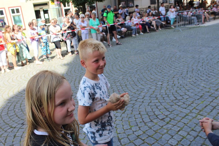 Impressionen vom Festumzug 