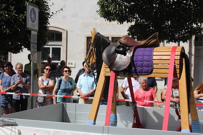 Impressionen vom Festumzug 