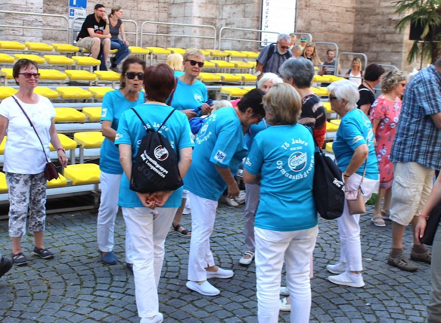 Impressionen vom Festumzug 