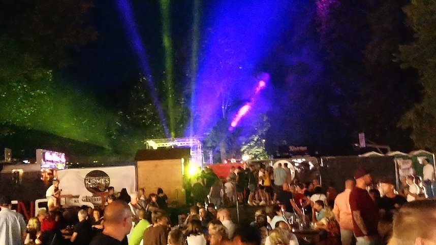 Ereignisreiches Wochenende in Bad Langensalza 