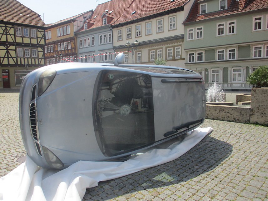 Ereignisreiches Wochenende in Bad Langensalza 