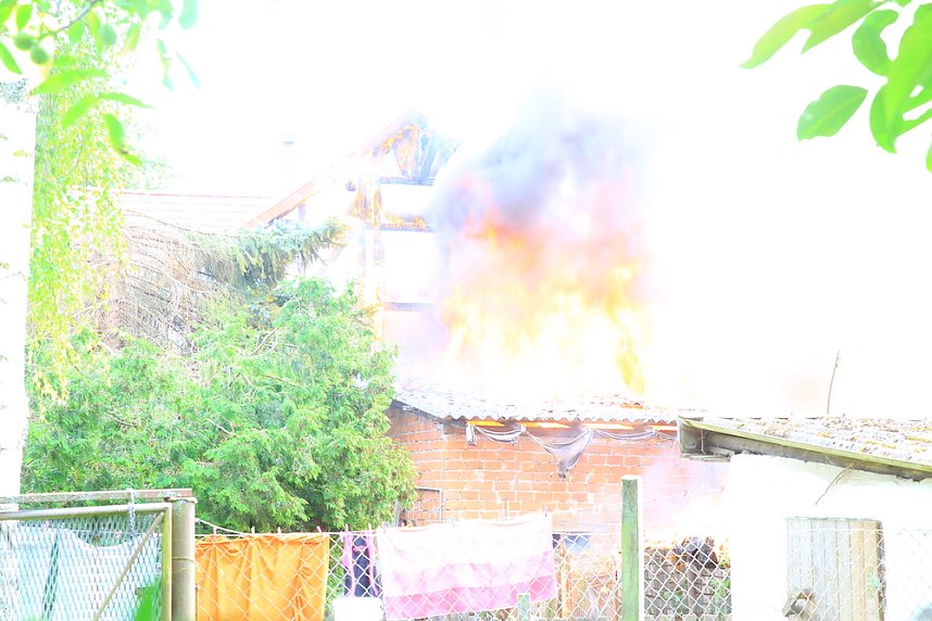 Gro&szlig;brand in Bothenheilingen