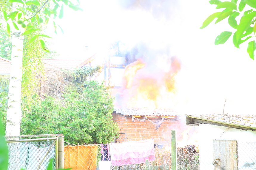 Gro&szlig;brand in Bothenheilingen