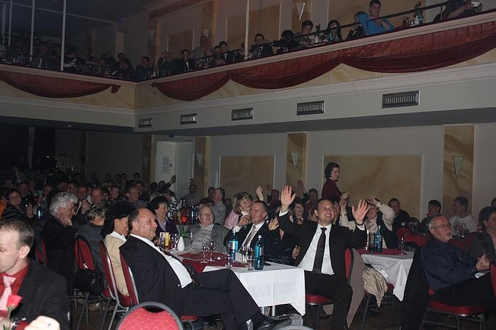 20 Jahre gefeiert