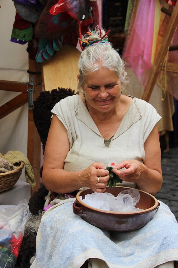 Impressionen vom Mittelalterstadtfest