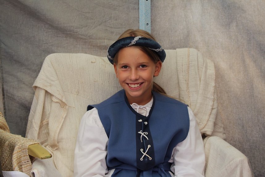 Impressionen vom Mittelalterstadtfest