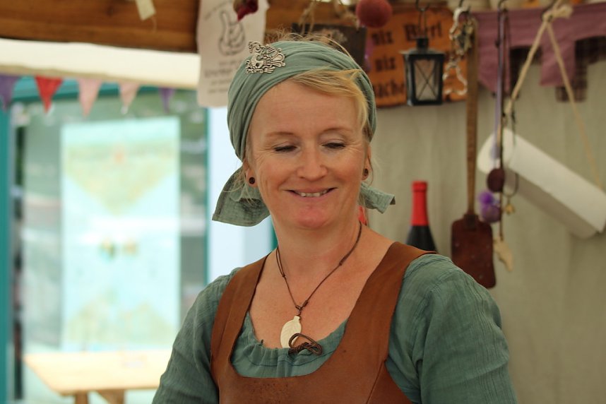 Impressionen vom Mittelalterstadtfest