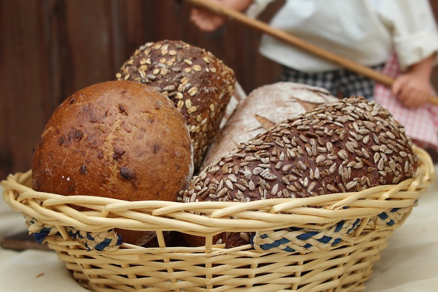Impressionen vom Mittelalterstadtfest
