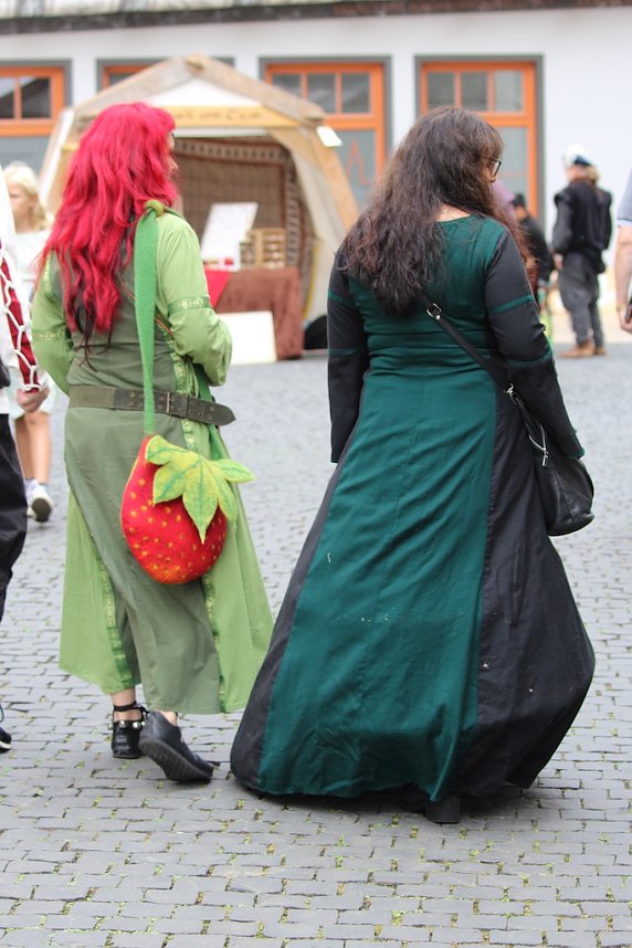 Impressionen vom Mittelalterstadtfest