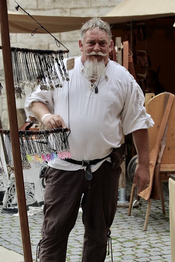 Impressionen vom Mittelalterstadtfest