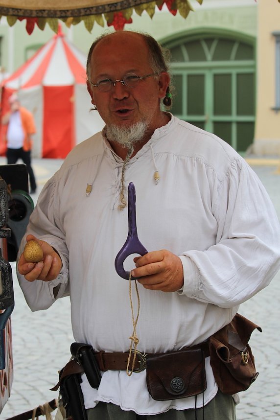 Impressionen vom Mittelalterstadtfest