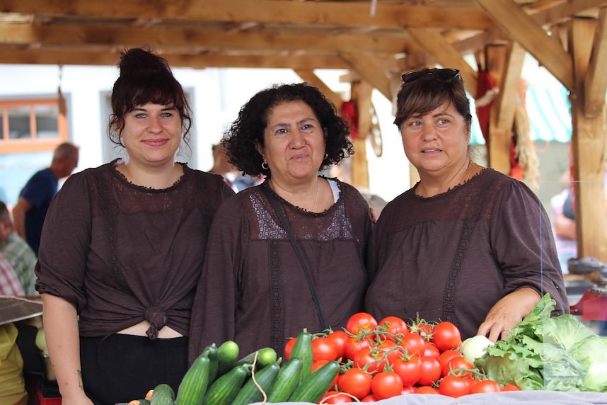 Impressionen vom Mittelalterstadtfest