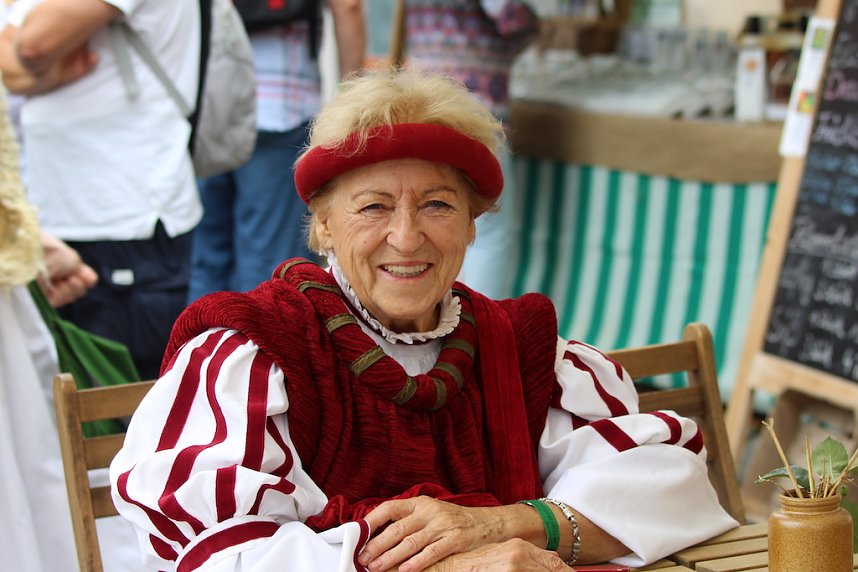 Impressionen vom Mittelalterstadtfest