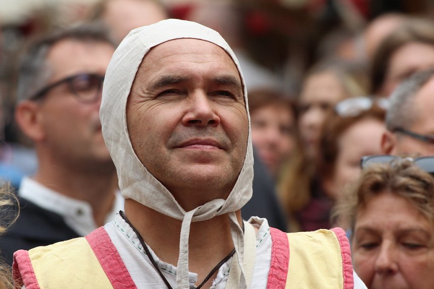 Impressionen vom Mittelalterstadtfest