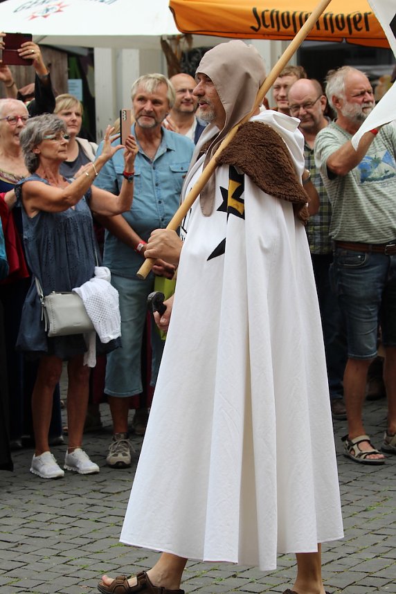 Impressionen vom Mittelalterstadtfest