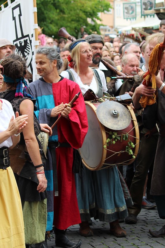 Impressionen vom Mittelalterstadtfest