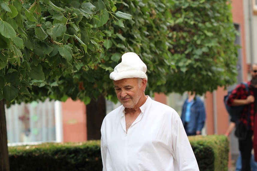 Impressionen zum 28. Mittelalterfest von Bad Langensalza