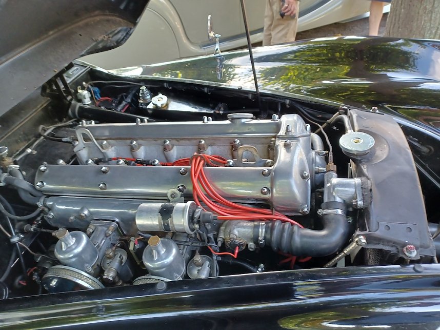 Bei der ASC �Classic �Gala in Schwetzingen