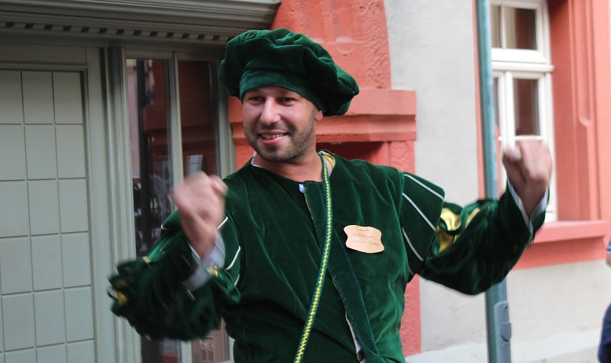 Markus Fromm G&auml;stef&uuml;hrer in Bad Langensalza