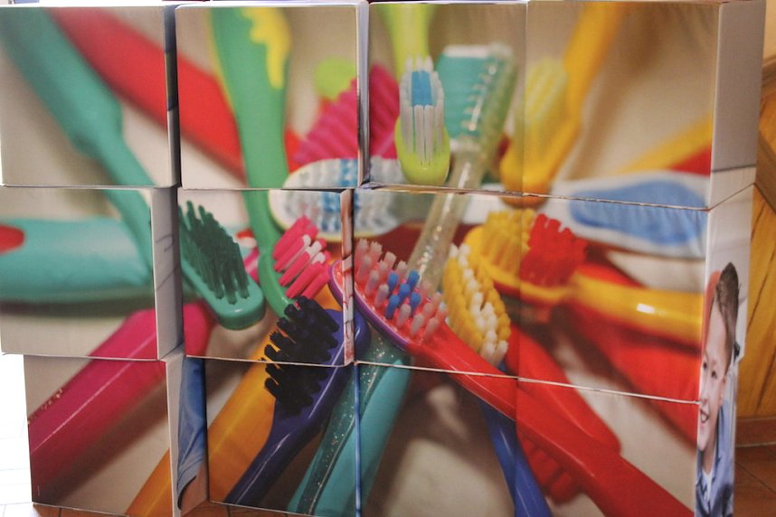 Rag der Zahngesundheit in der Rumpelburg 