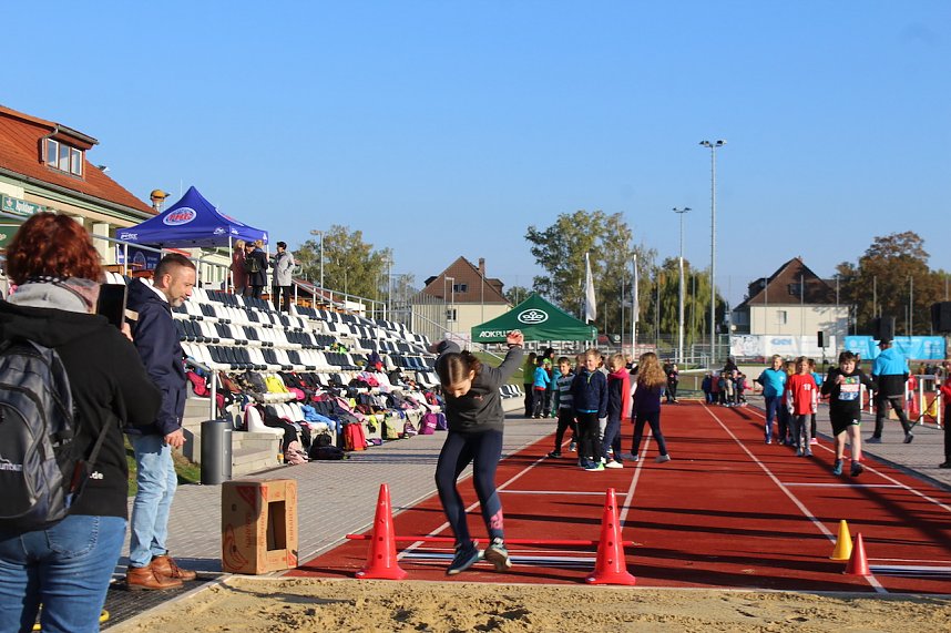 Stadioner&ouml;ffnung in Bad Langensalza