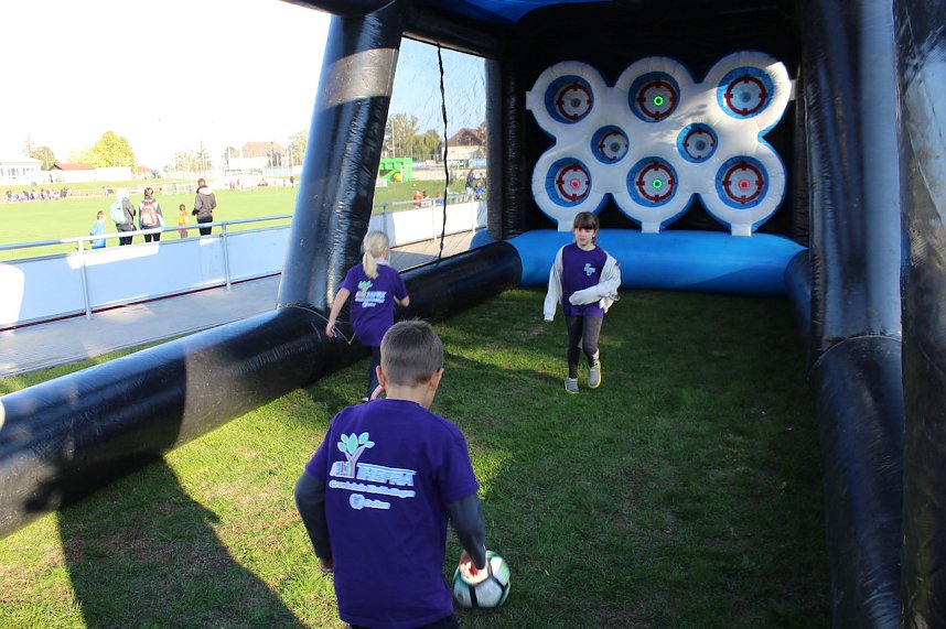 Stadioner&ouml;ffnung in Bad Langensalza