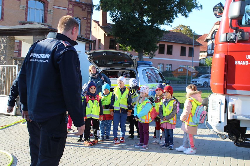 Stadioner&ouml;ffnung in Bad Langensalza