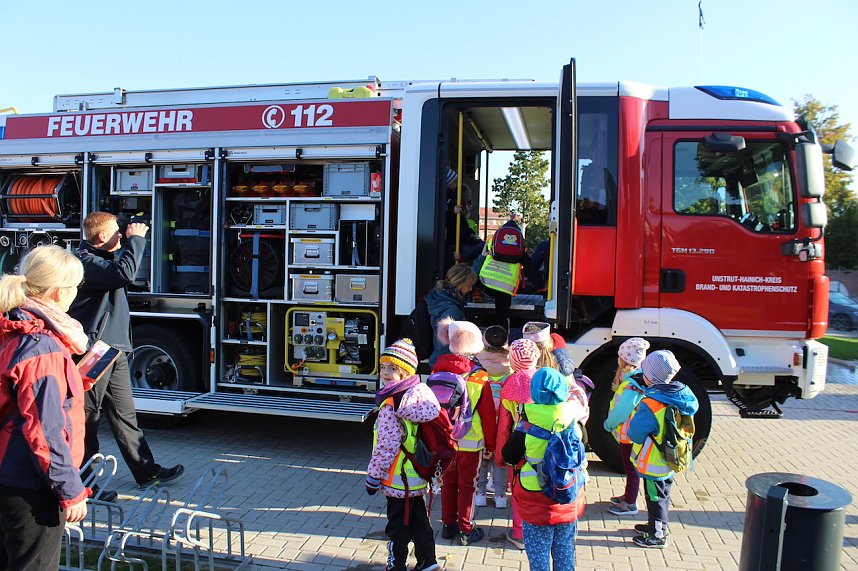 Stadioner&ouml;ffnung in Bad Langensalza