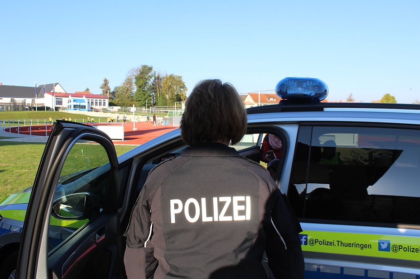 Stadioner&ouml;ffnung in Bad Langensalza