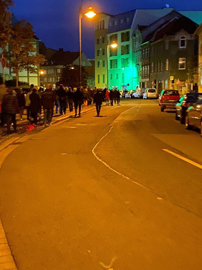 Montagsspaziergang in M&uuml;hlhausen 