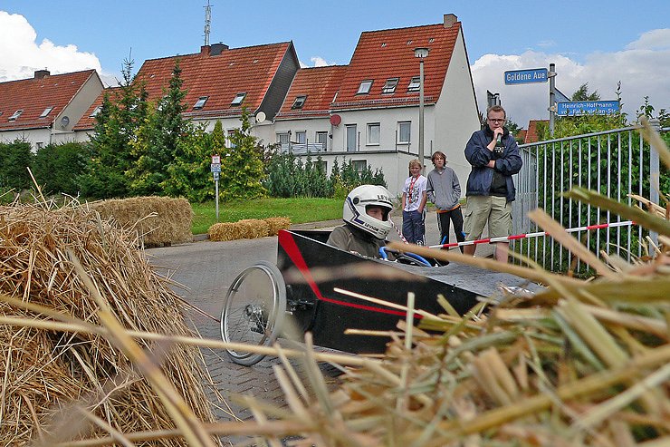 Seifenkistenrennen