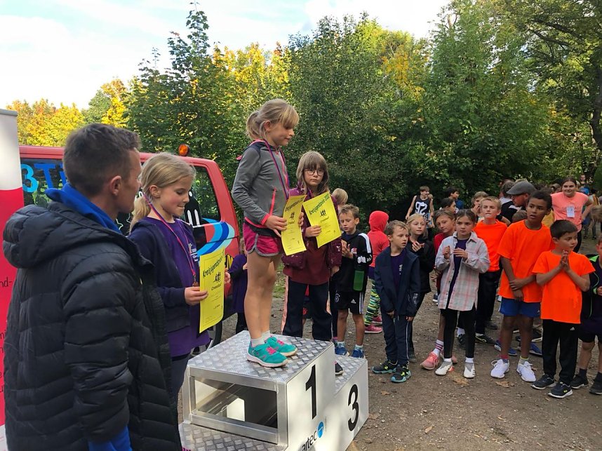 Crossmeisterschaften des Unstrut-Hainich-Kreises 2022