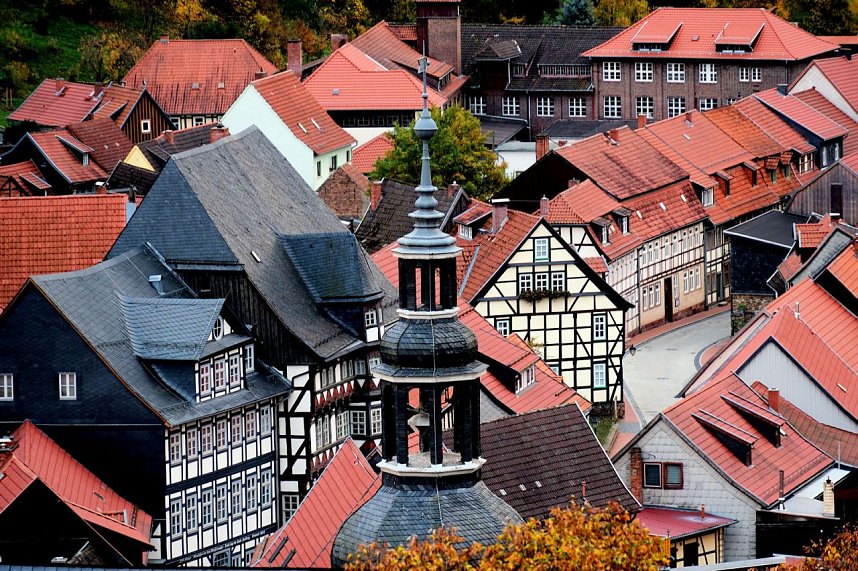 Impressionen in und um Stolberg