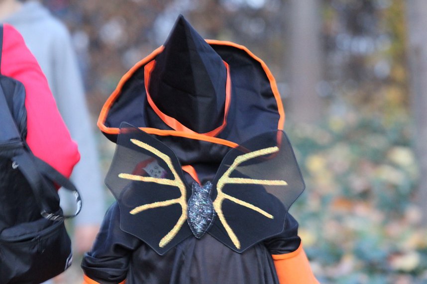 Halloween-Party im Schl&ouml;sschenpark