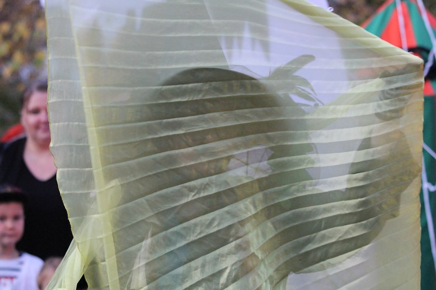 Halloween-Party im Schl&ouml;sschenpark